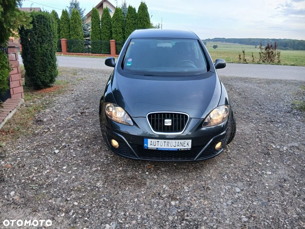 Seat Altea 1.2 TSI Reference Copa - 2