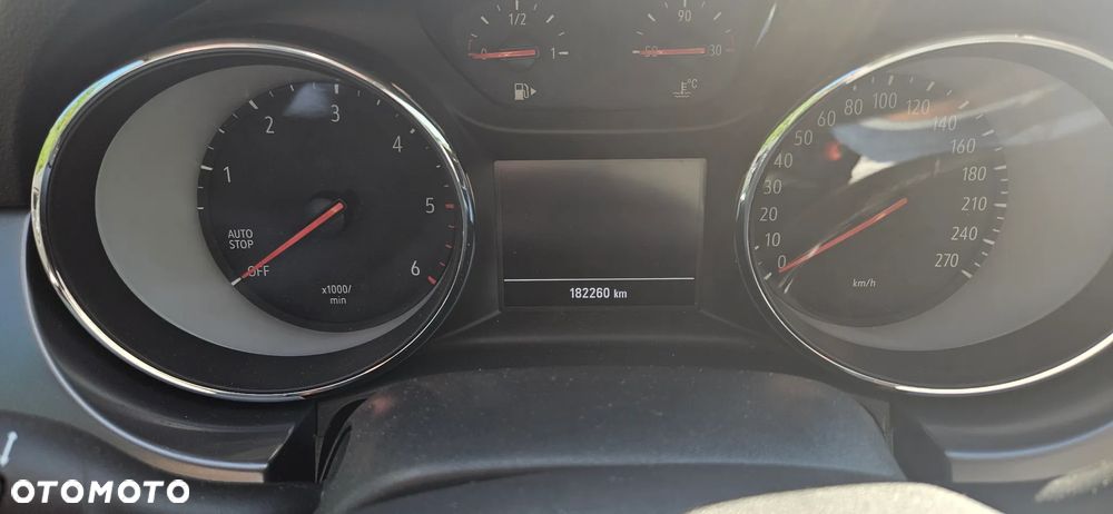 Opel Astra 1.6 CDTI Elite S&S - 6