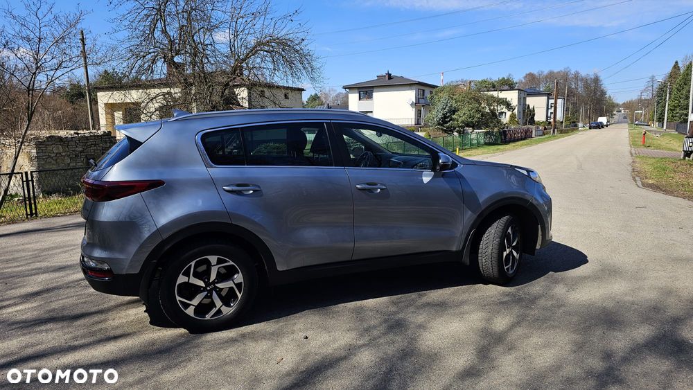 Kia Sportage 1.6 GDI M 2WD - 3