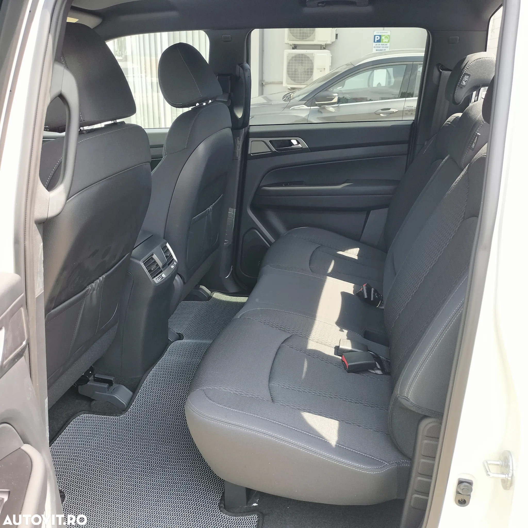 SsangYong Musso - 6