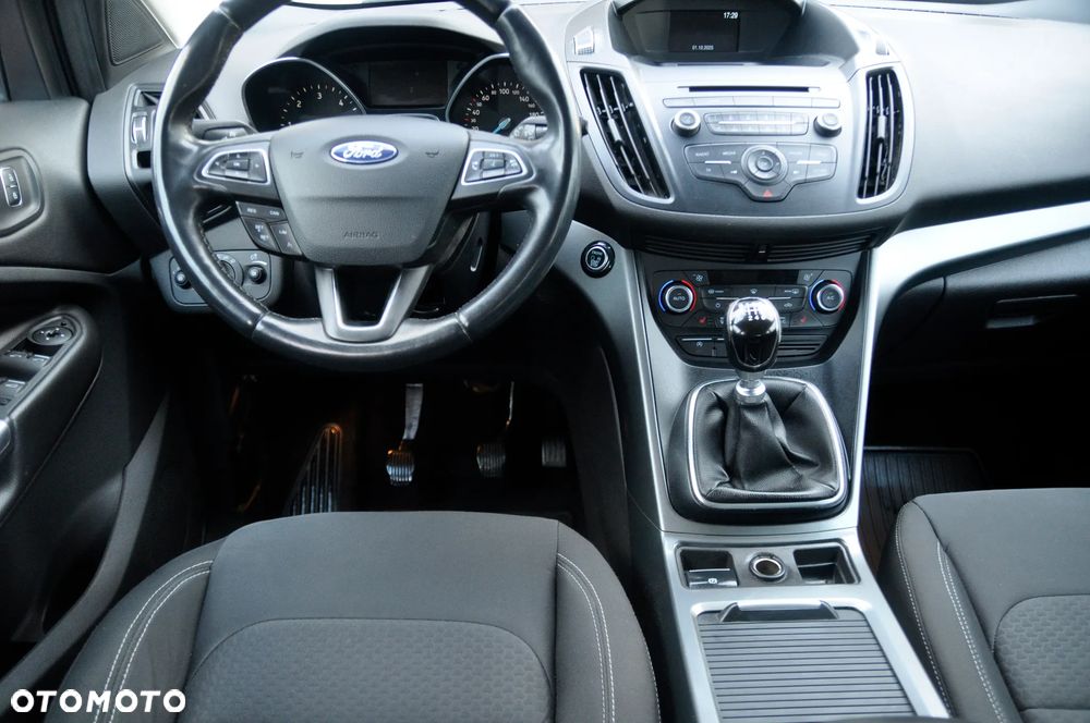 Ford Kuga 2.0 TDCi 4x4 Individual - 10