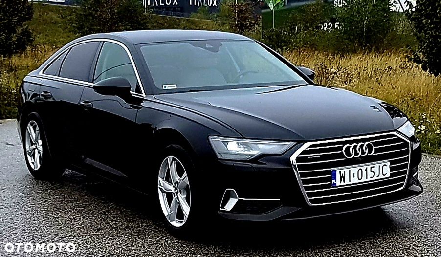 Audi A6 Limousine - 1