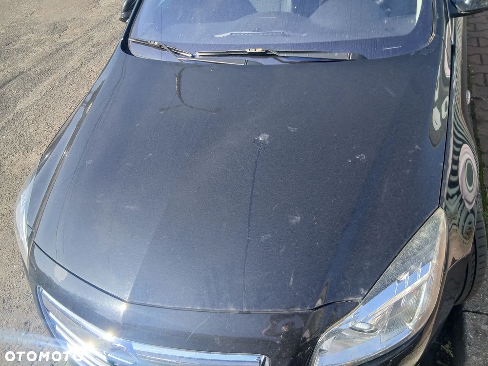 Maska Opel Insignia A - 1