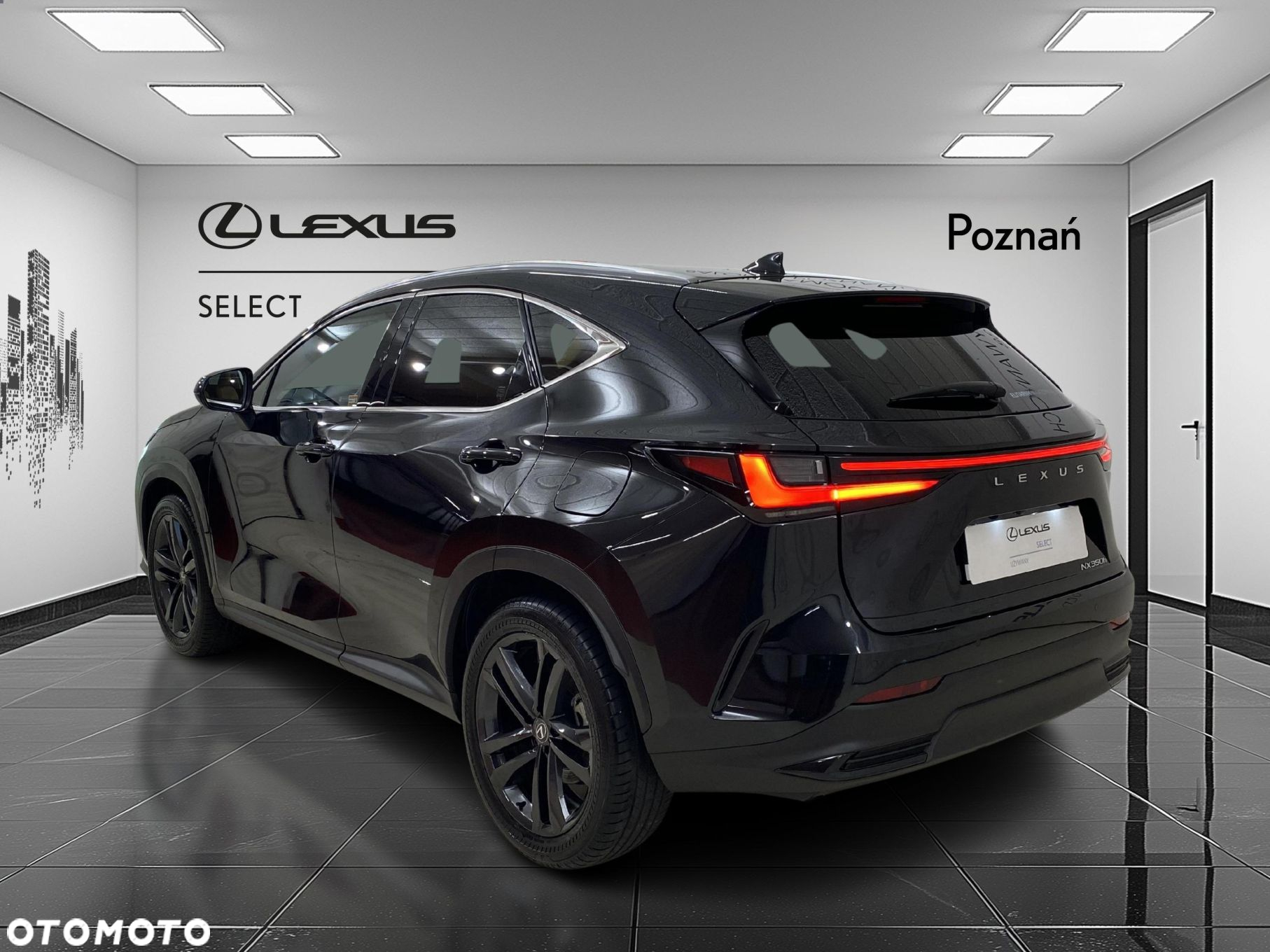 Lexus NX - 3