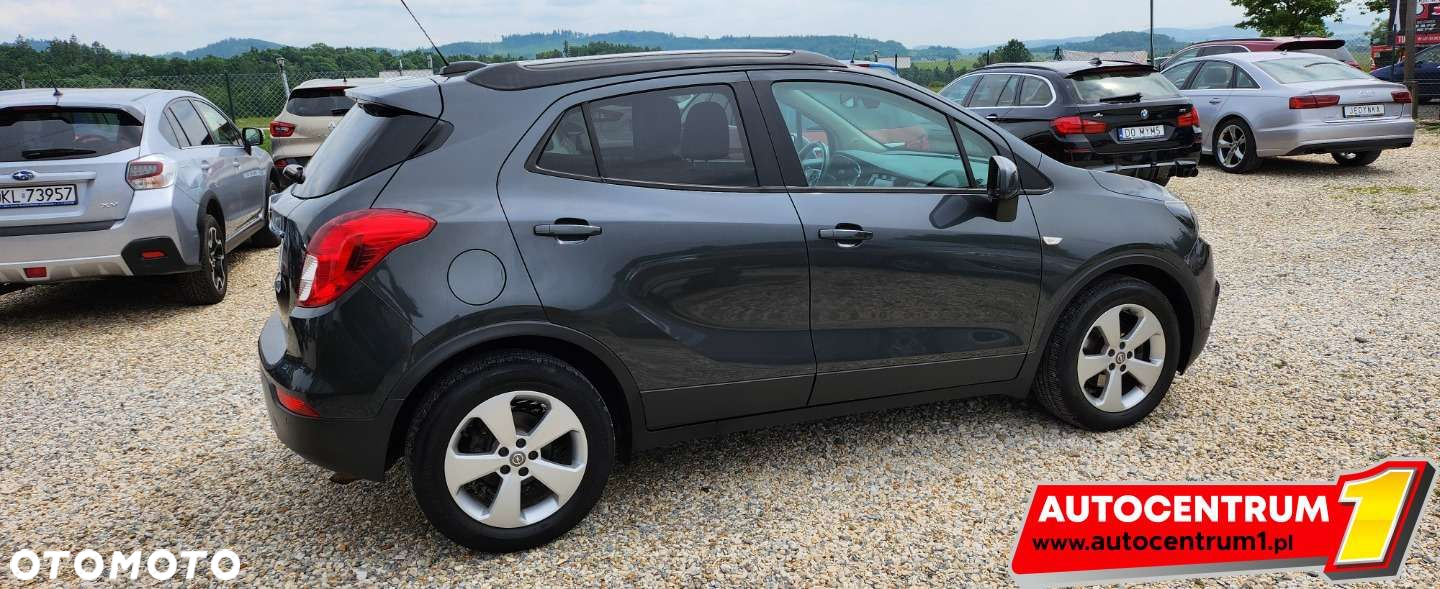Opel Mokka - 15