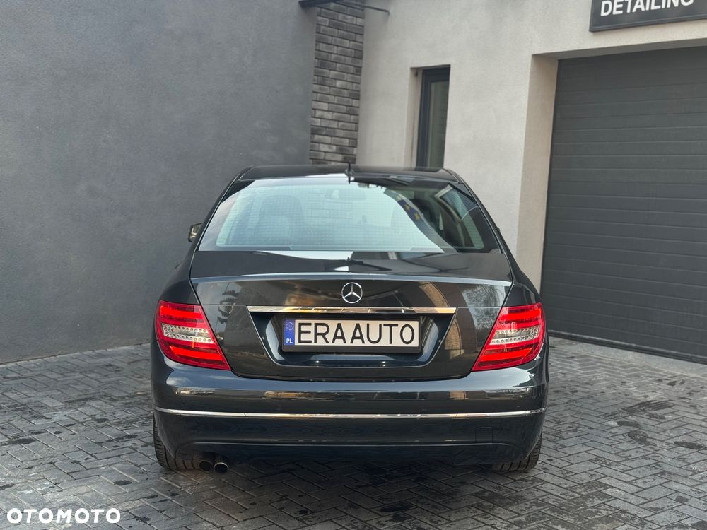 Mercedes-Benz Klasa C 180 Kompressor Automatik Avantgarde - 8