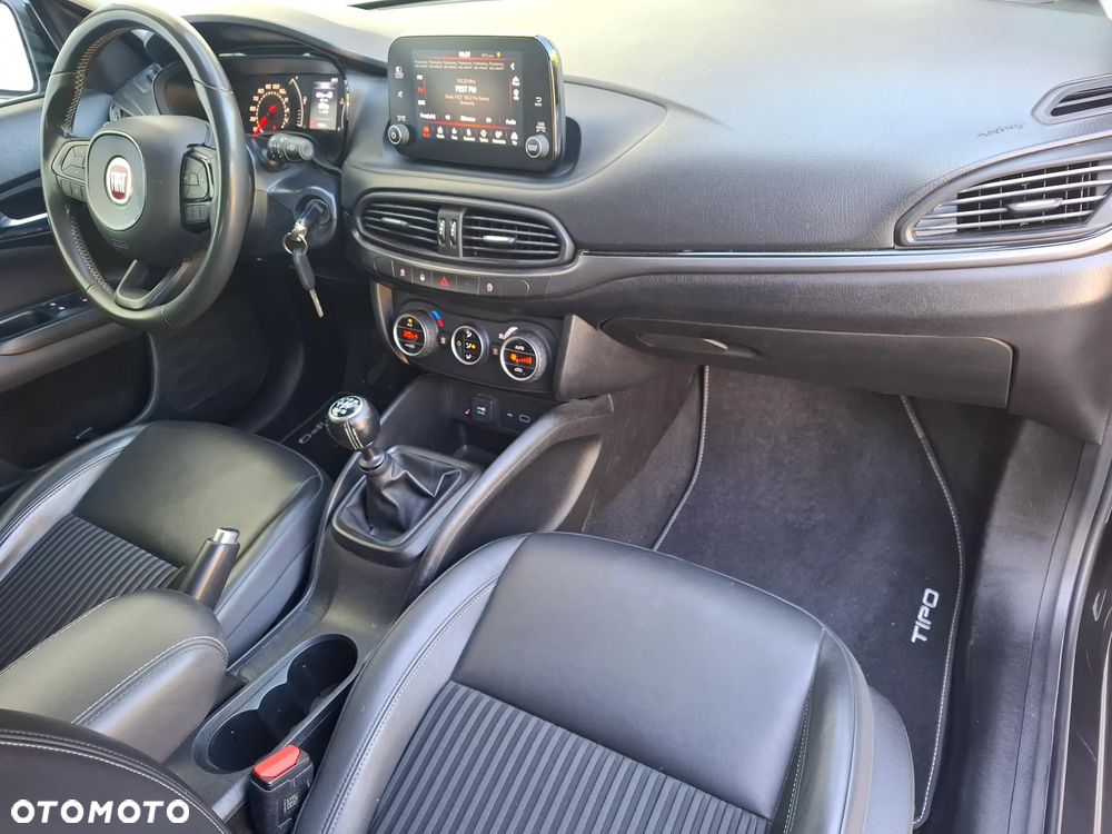 Fiat Tipo 1.4 T-Jet S-Design - 33