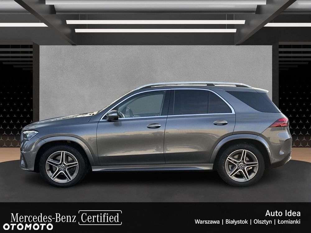 Mercedes-Benz GLE - 8