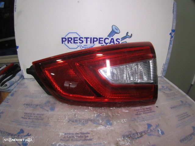 Farol Tras 265504EA5D 265504EA5C NISSAN QASHQAI J11 2017 1.5DCI 110CV 5P CINZA DRT - 1