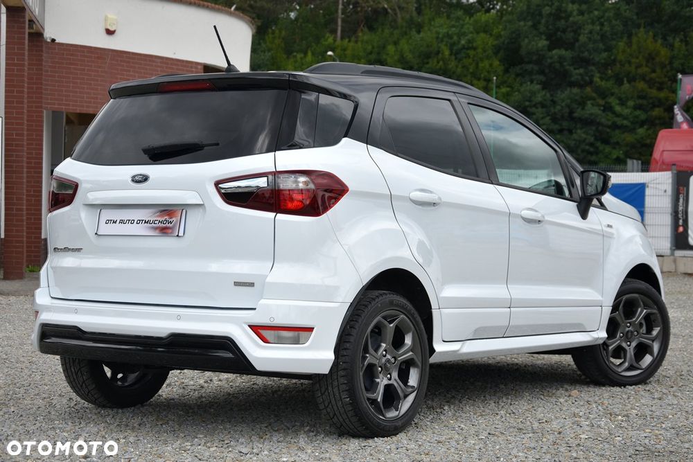 Ford EcoSport 1.0 EcoBoost ST-LINE - 14