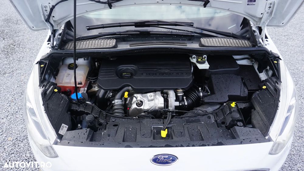 Ford Grand C-Max 1.5 TDCi Start-Stopp-System Business Edition - 29