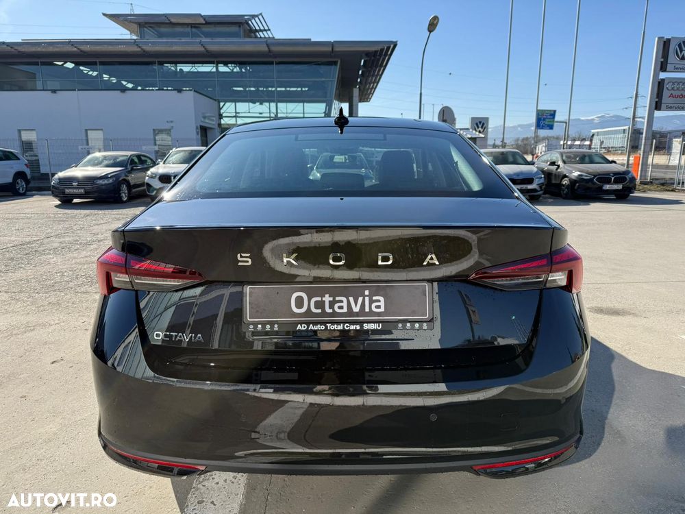 Skoda Octavia 2.0 TDI 150 CP DSG Selection - 6