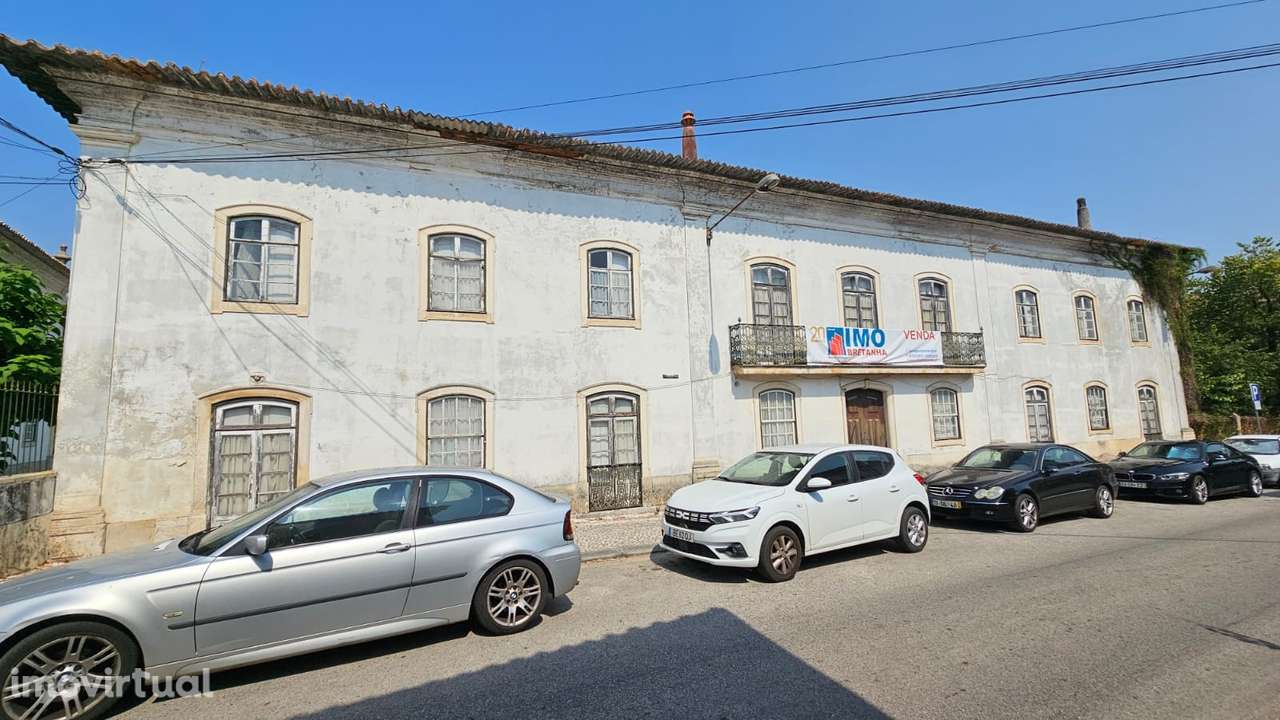 Edifício senhorial - Centro de Anadia - Grande imagem: 5/41