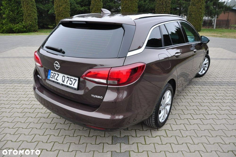 Opel Astra - 18
