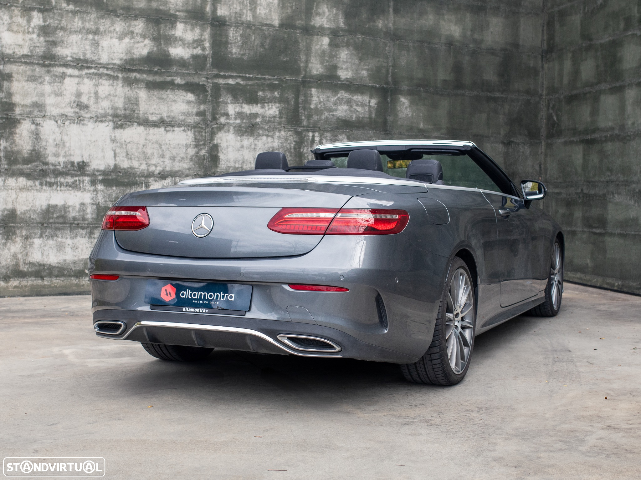 Mercedes-Benz E 220 d AMG Line Aut. - 13