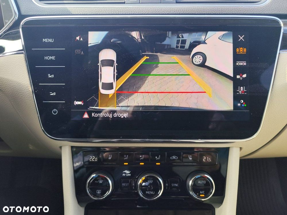 Skoda Superb 2.0 TSI 4x4 L&K DSG - 39