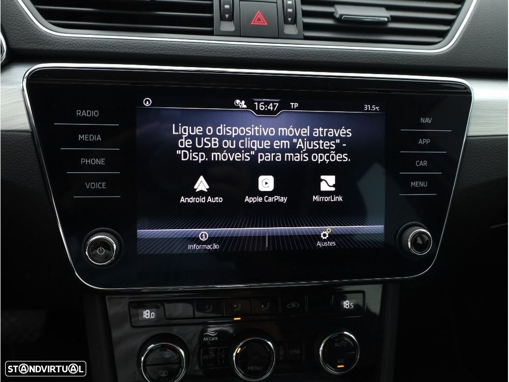 Skoda Superb Break - 22