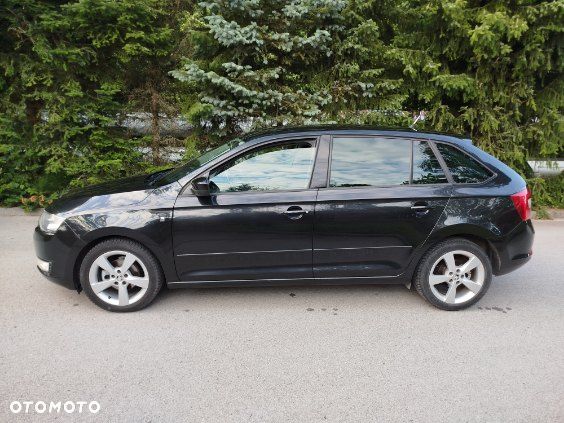 Skoda RAPID 1.2 TSI Ambition Green tec - 9