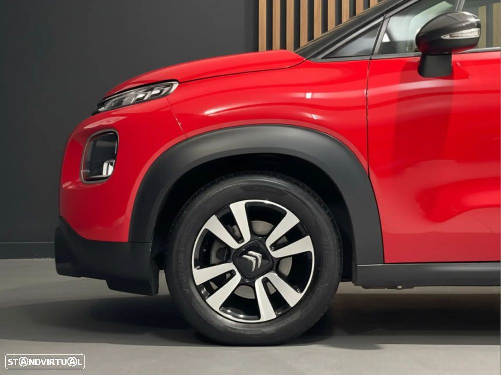 Citroën C3 Aircross 1.2 PureTech Shine - 13