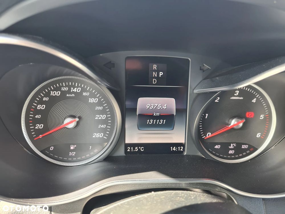 Mercedes-Benz GLC 220 d 4-Matic - 9