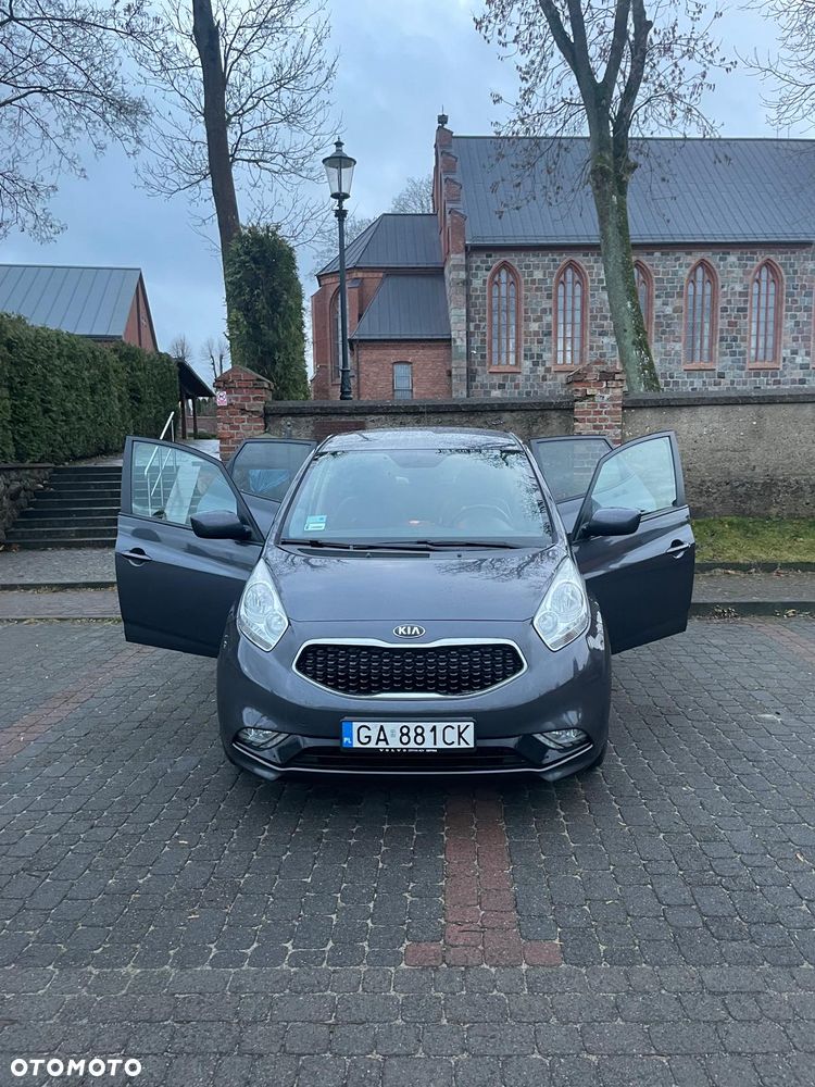 Kia Venga 1.6 Smart - 12