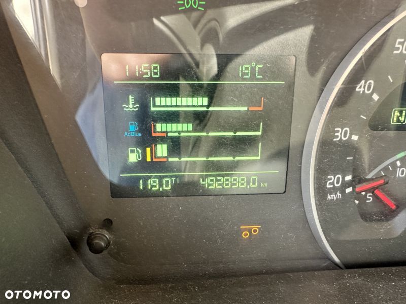 Volvo FMX 410 8x4 - 5