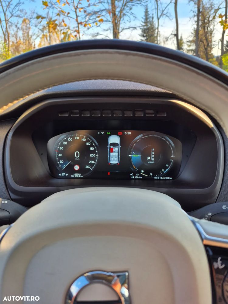 Volvo XC 90 T8 Twin Engine AWD Inscription - 13