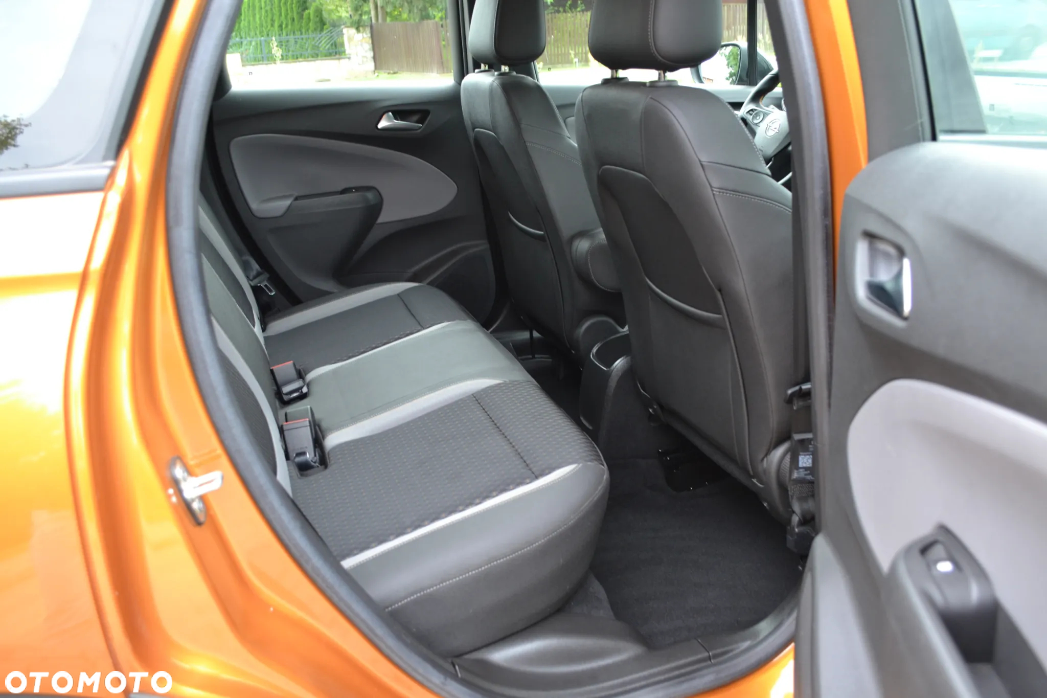 Opel Crossland X 1.2 Start/Stop Automatik Innovation - 21