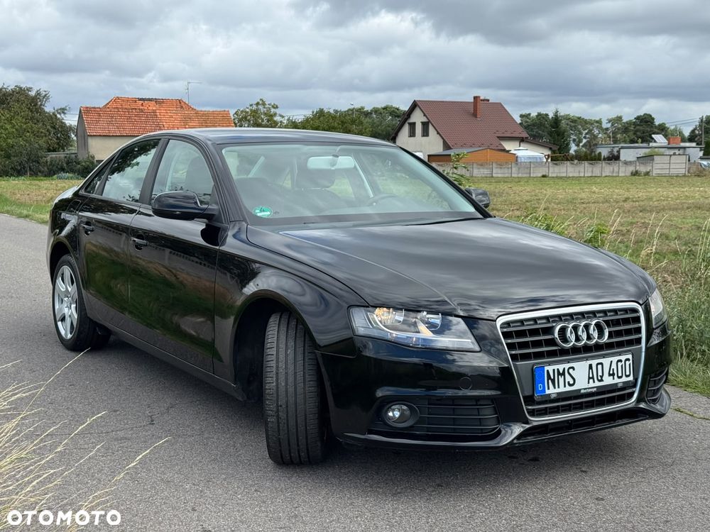 Audi A4 Limousine 1.8 TFSI - 1