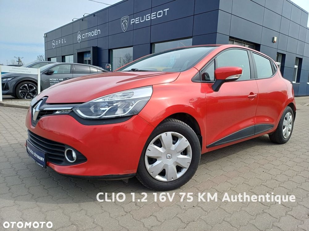 Renault Clio 1.2 16V Authentique - 1