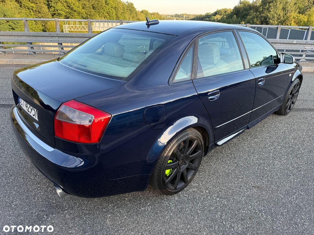 Audi S4 Limousine Standard - 7
