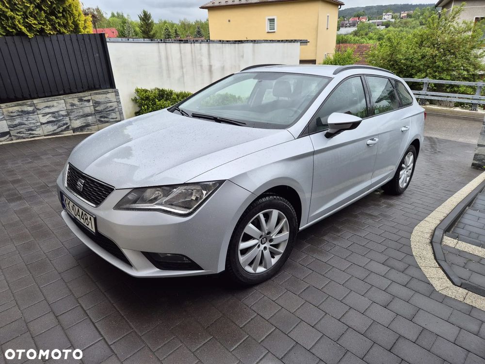Seat Leon 1.6 TDI Style - 9