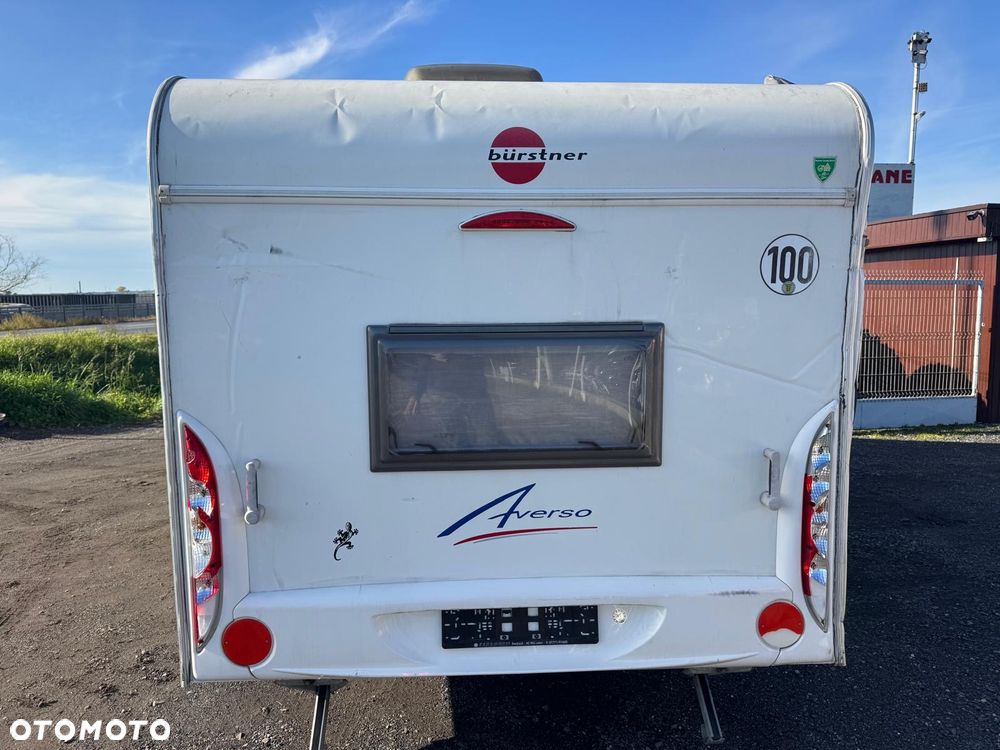 Burstner Averso 496TK - 7