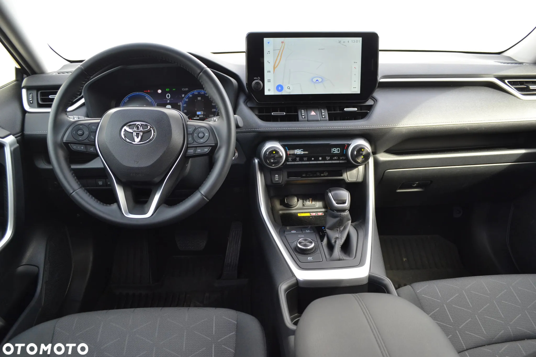 Toyota RAV4 2.0 Comfort 4x4 MS - 10