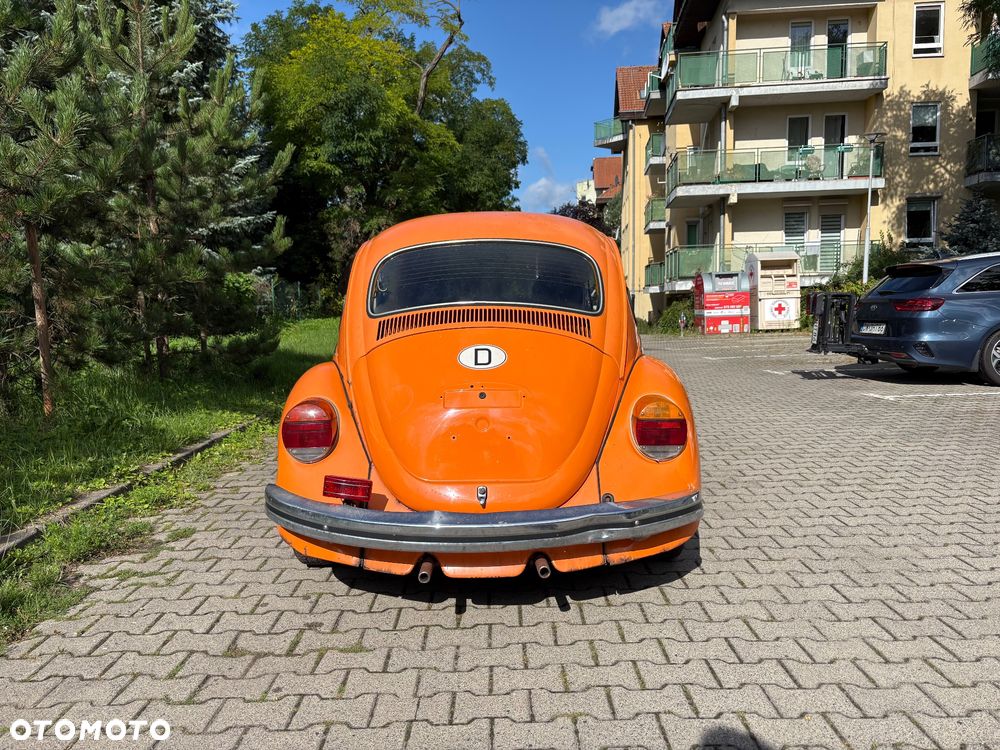 Volkswagen Garbus - 2