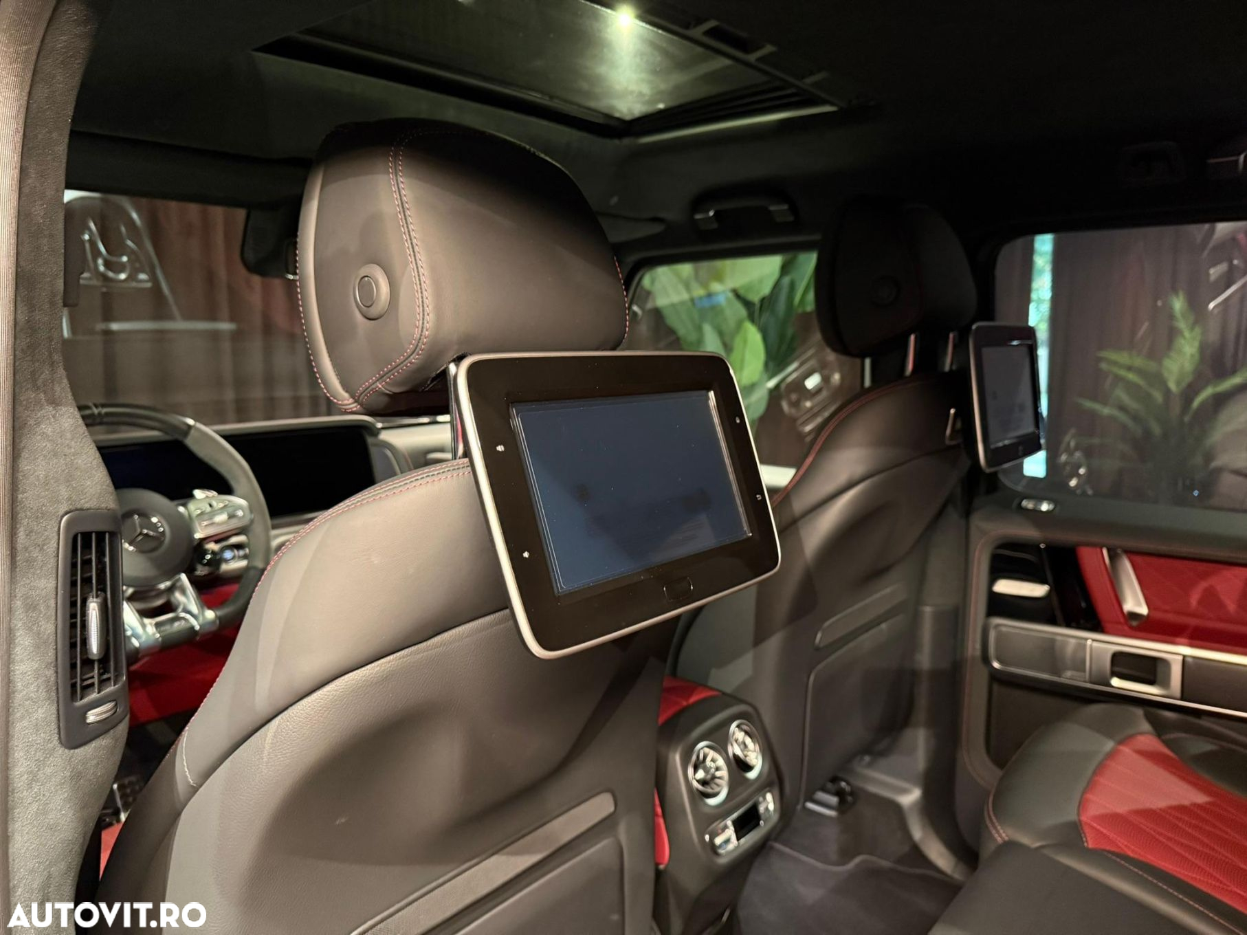 Mercedes-Benz G AMG 63 AMG Speedshift 9G-TRONIC - 13