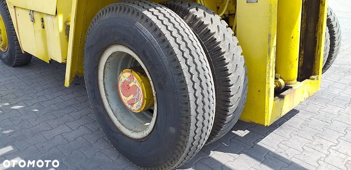 Inny Wózek widłowy VALMET TD 1006 - 24