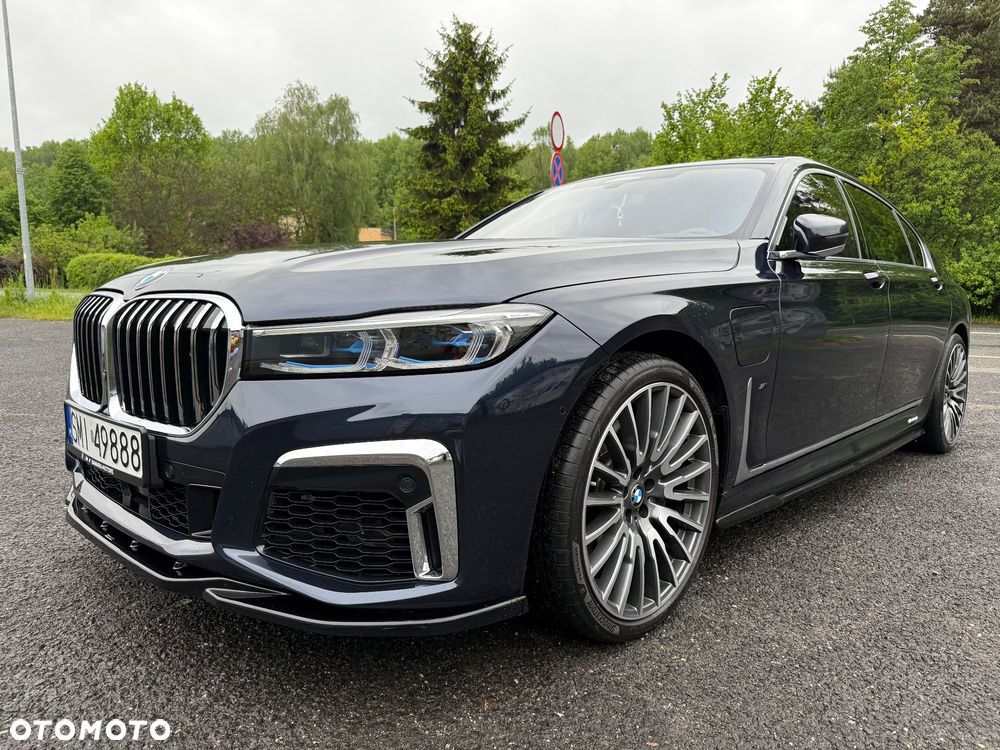 BMW Seria 7 745Le xDrive - 2