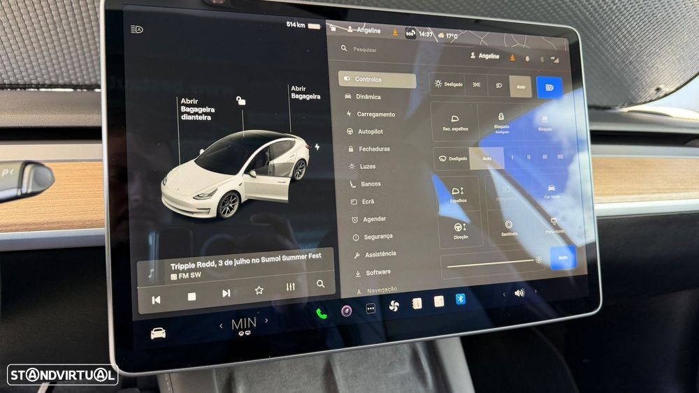 Tesla Model 3 Long Range Tração Integral - 33