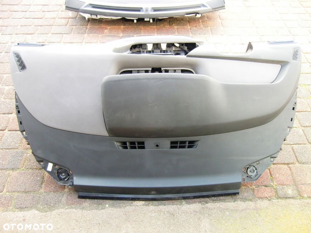 KONSOLA PODUSZKA CITROEN C4 PICASSO II ORYG - 4