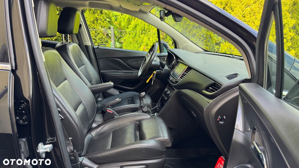 Opel Mokka X 1.4 (ecoFLEX) ECOTEC Start/Stop Edition - 25