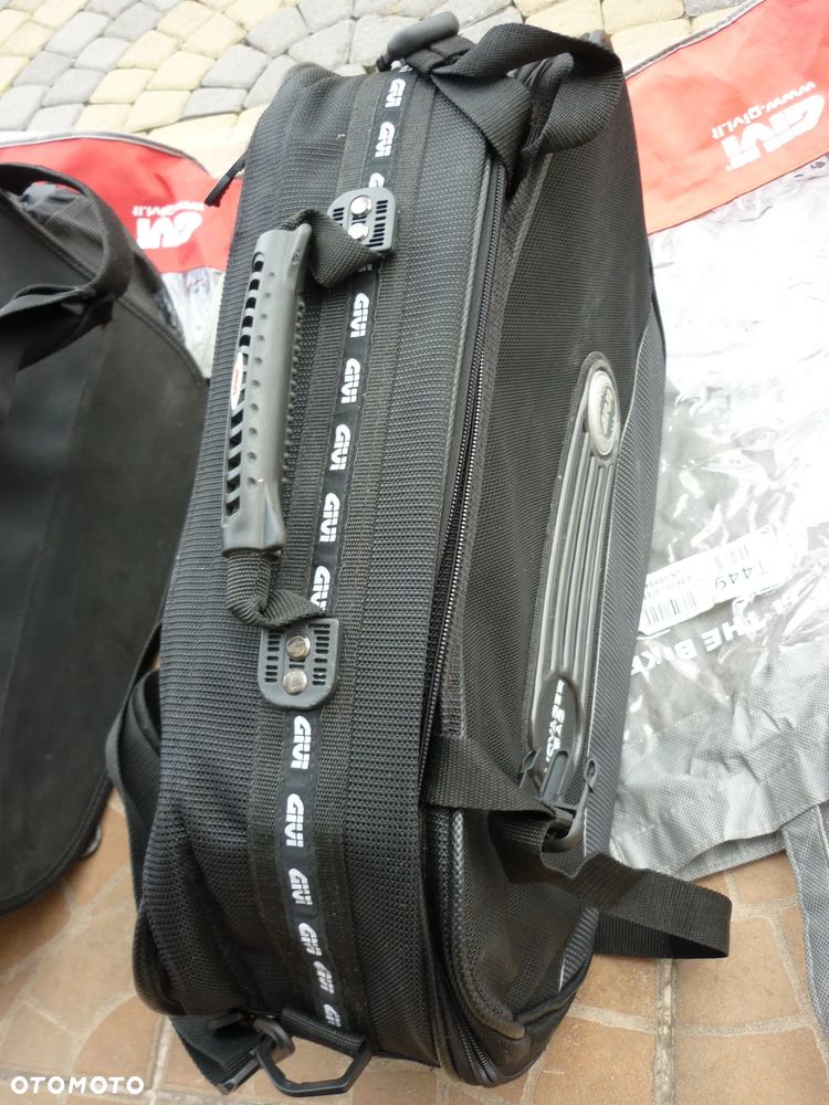 Sakwy boczne GIVI Voyager BAG - 10