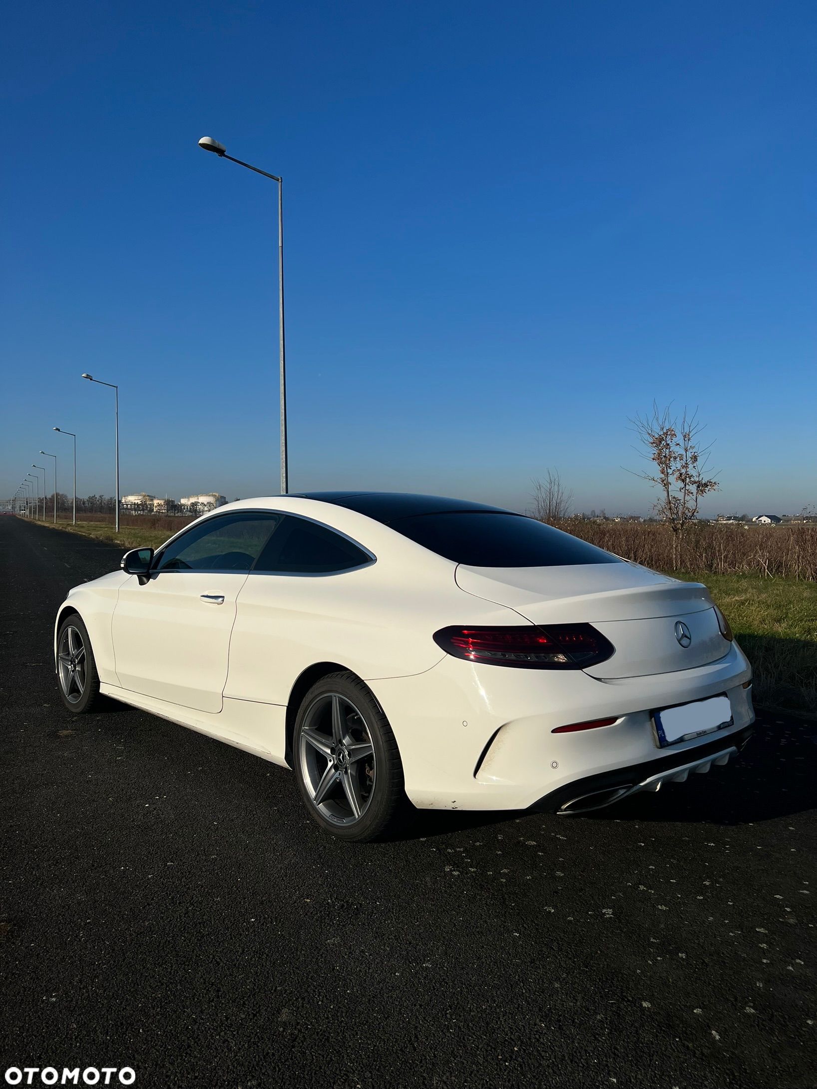 Mercedes-Benz Klasa C 200 4-Matic 9G-TRONIC - 1