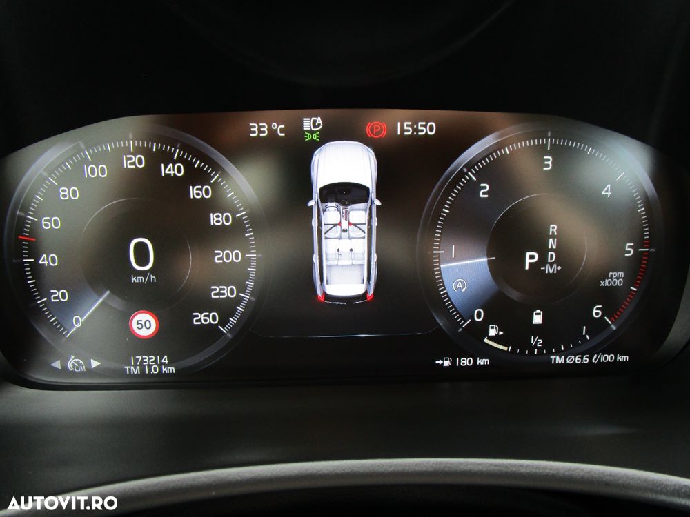 Volvo XC 90 B5 MHEV AWD 5 locuri Momentum Pro - 24
