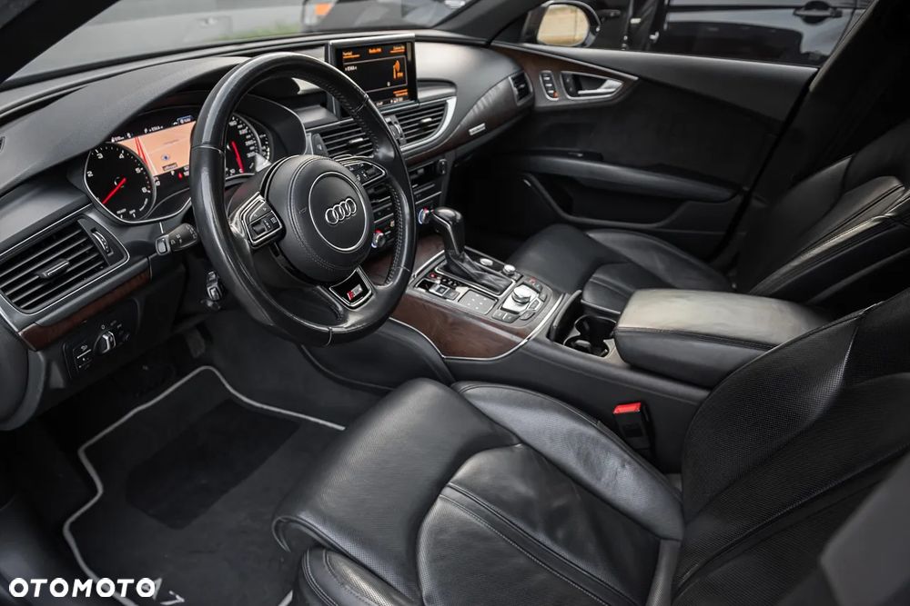 Audi A7 Sportback 3.0 TDI Quattro Competition Tiptr - 5
