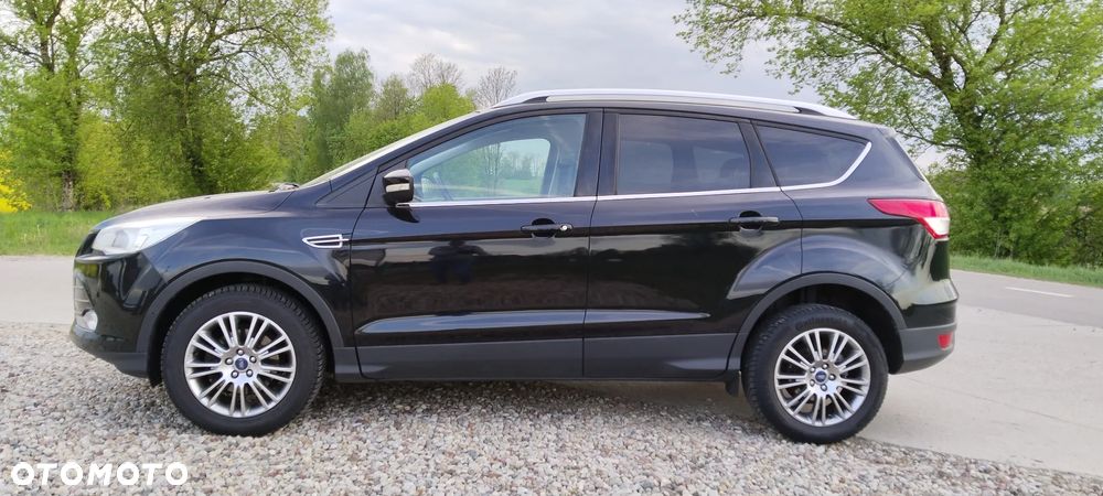 Ford Kuga 1.6 EcoBoost 2x4 Titanium - 8