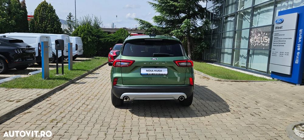 Ford Kuga 1.5 EcoBoost A8 FWD Titanium - 5