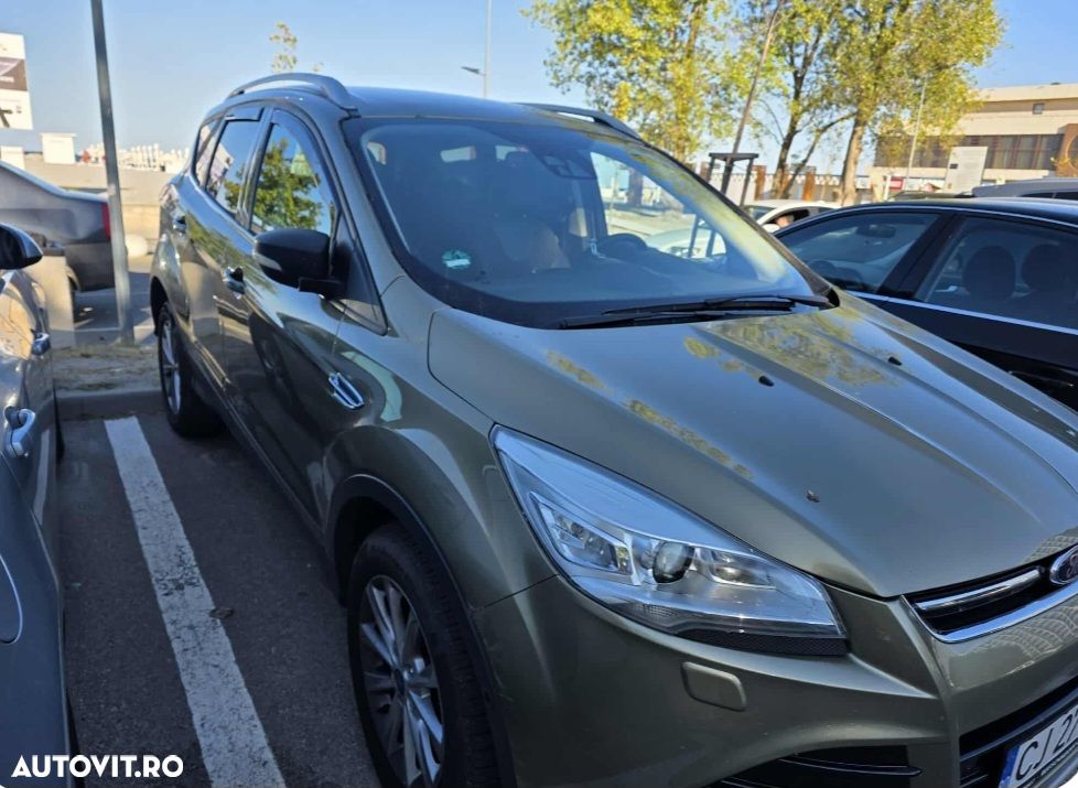 Ford Kuga 2.0 TDCi Powershift 4WD Titanium - 11