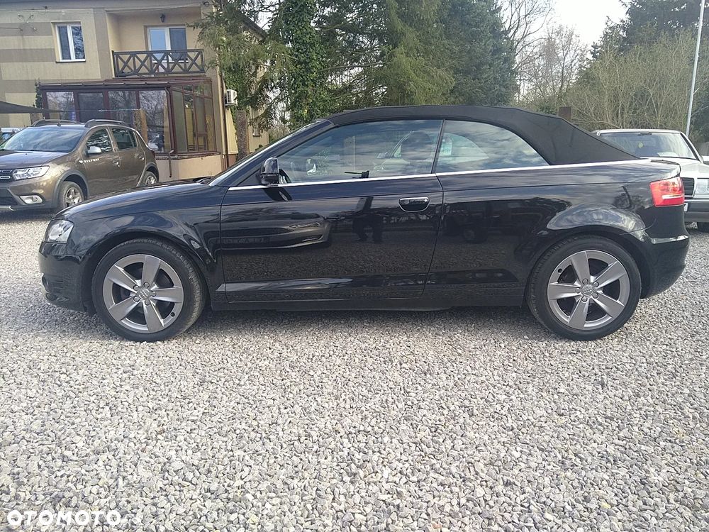 Audi A3 Cabrio 1.8 TFSI Attraction - 3
