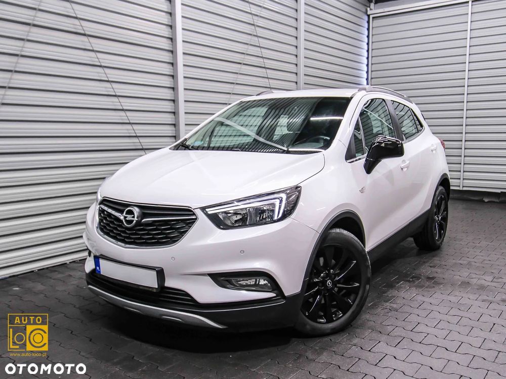 Opel Mokka X 1.4 T Elite S&S - 3